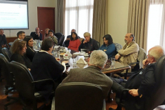 Reuniones de la Comisión General de Evaluación Institucional